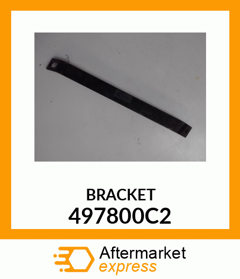 BRACKET 497800C2
