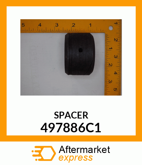 SPACER 497886C1