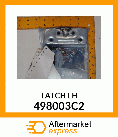 LATCH LH 498003C2