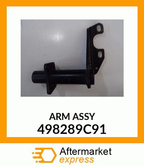 ARM ASSY 498289C91