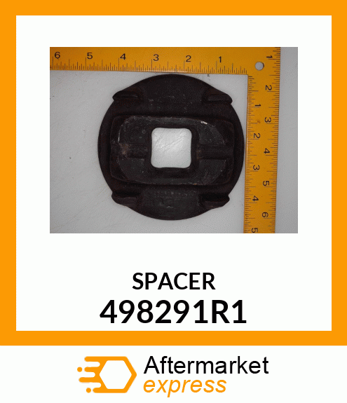 SPACER 498291R1