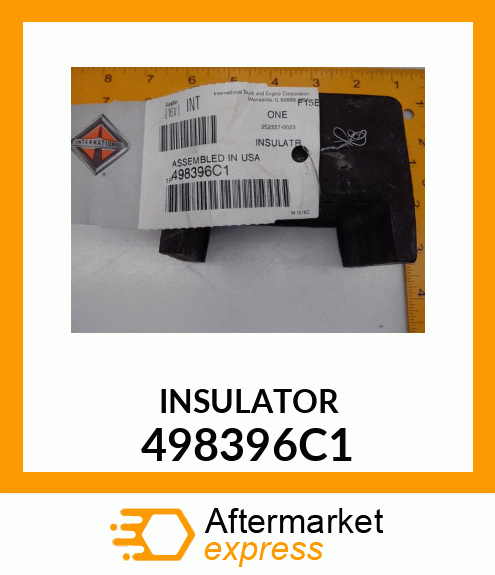 INSULATOR 498396C1