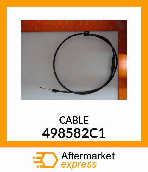 CABLE 498582C1