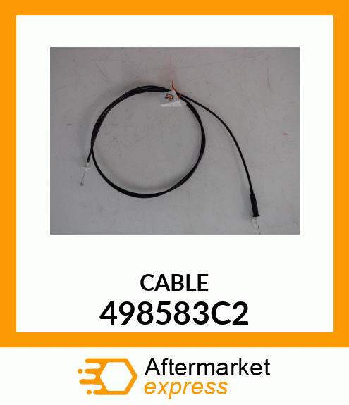 CABLE 498583C2