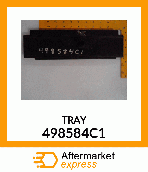 TRAY 498584C1