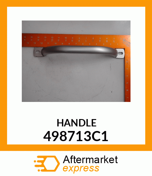 HANDLE 498713C1