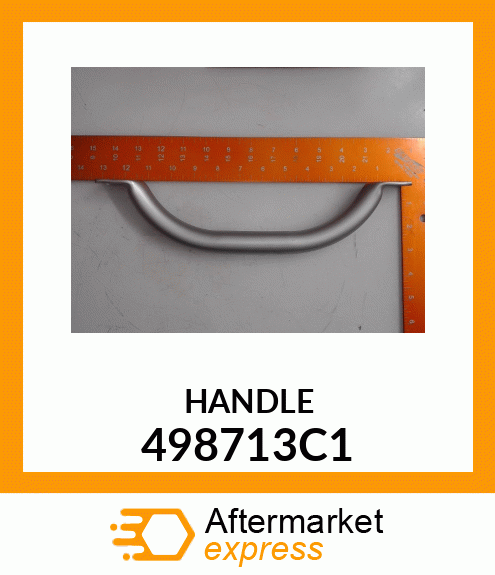 HANDLE 498713C1