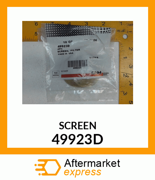 SCREEN 49923D