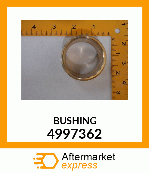 BUSHING 4997362