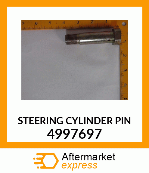 STEERING CYLINDER PIN 4997697