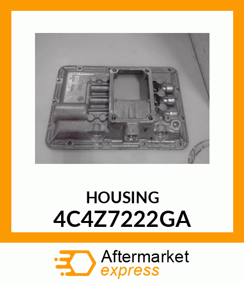 HOUSING 4C4Z7222GA