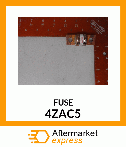 FUSE 4ZAC5