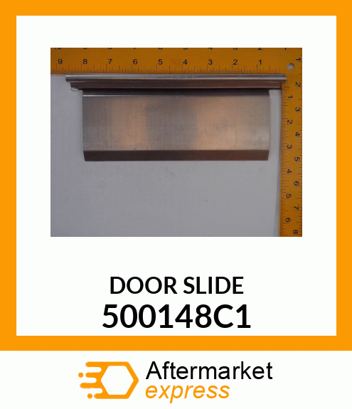 DOOR SLIDE 500148C1