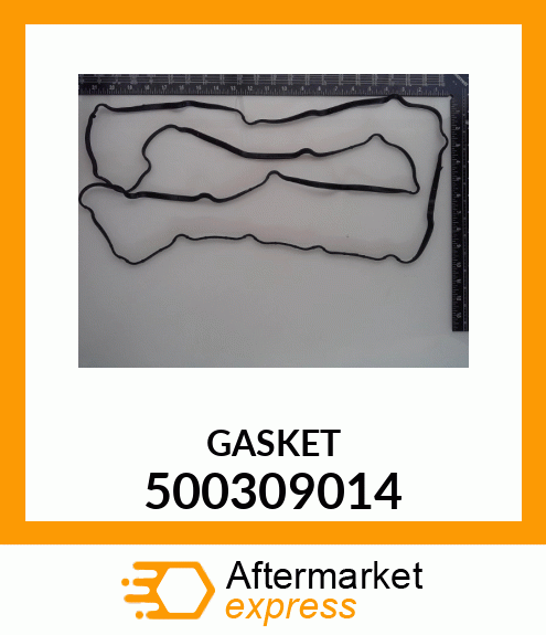 GASKET 500309014