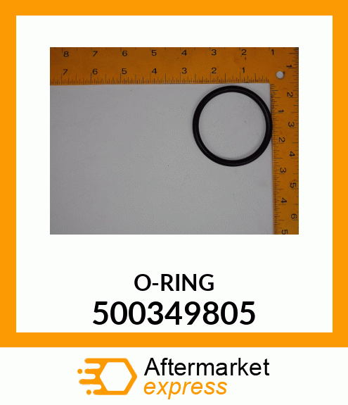 O-RING 500349805