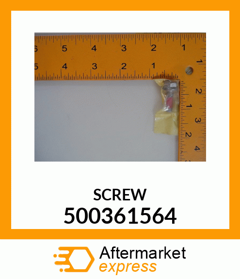 SCREW 500361564