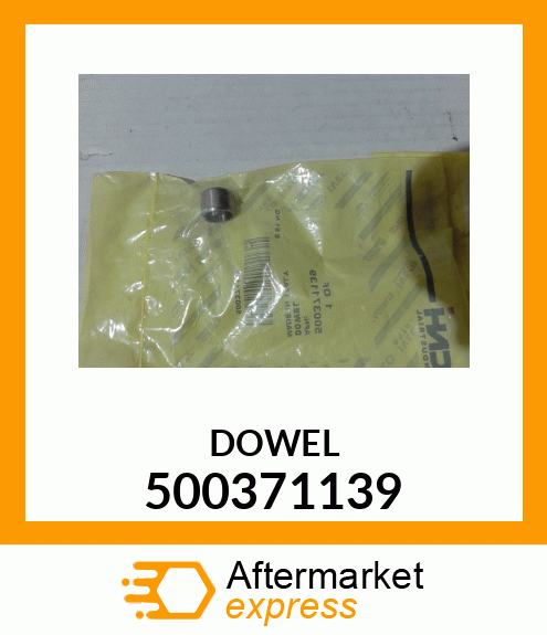 DOWEL 500371139