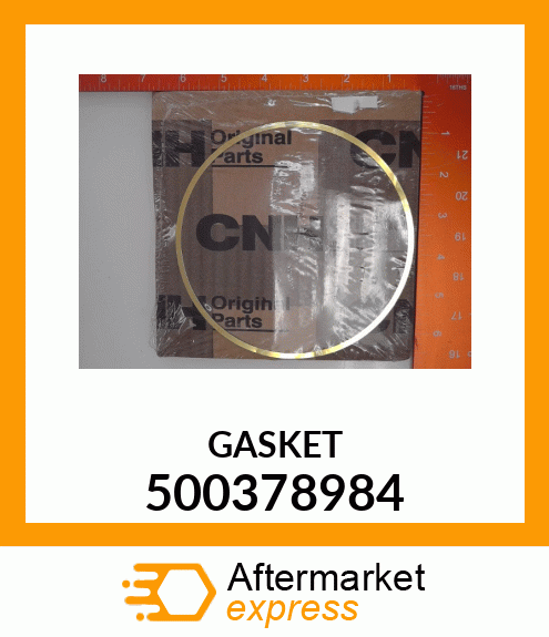 GASKET 500378984