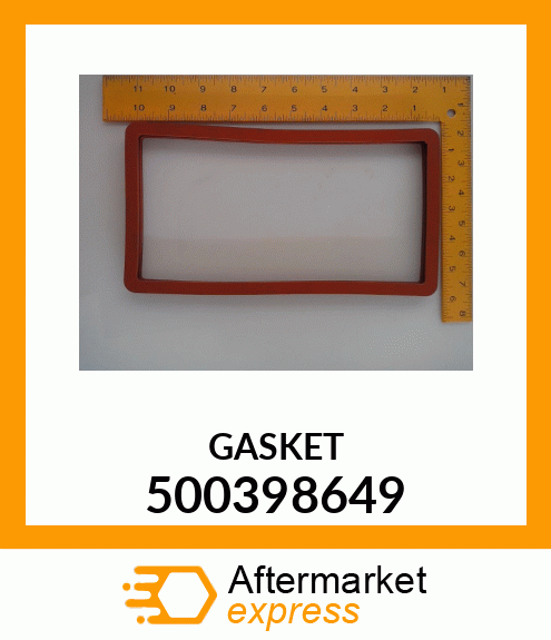 GASKET 500398649