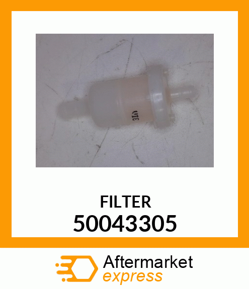 FILTER 50043305