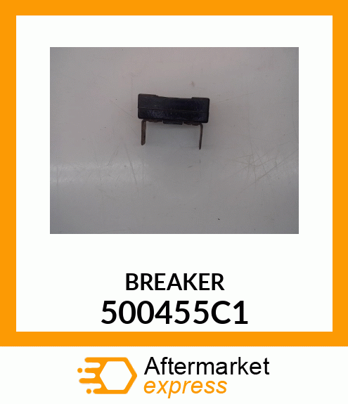 BREAKER 500455C1