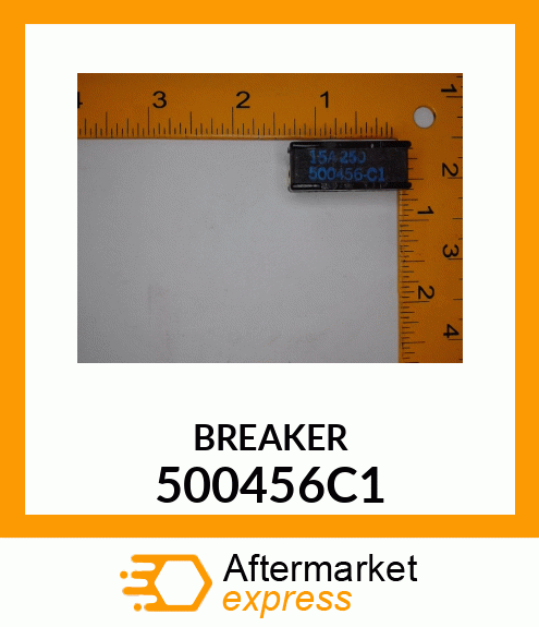 BREAKER 500456C1