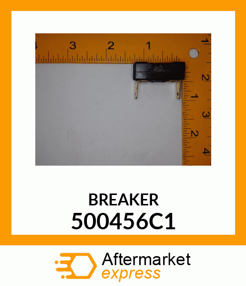 BREAKER 500456C1