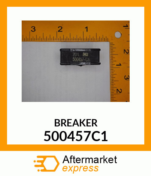 BREAKER 500457C1