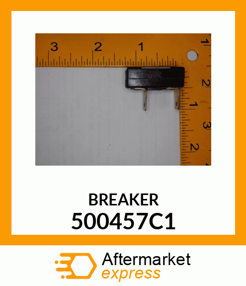 BREAKER 500457C1