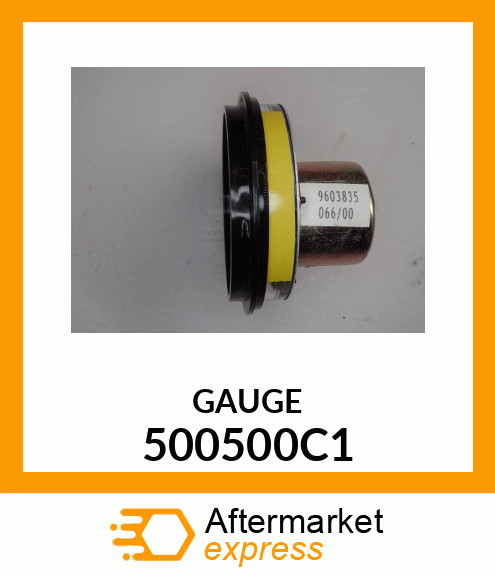 GAUGE 500500C1