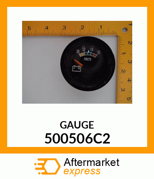 GAUGE 500506C2