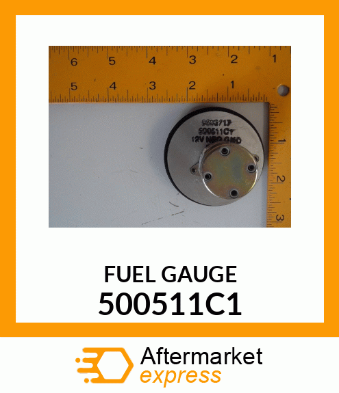 FUEL GAUGE 500511C1