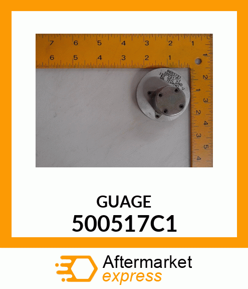 GUAGE 500517C1