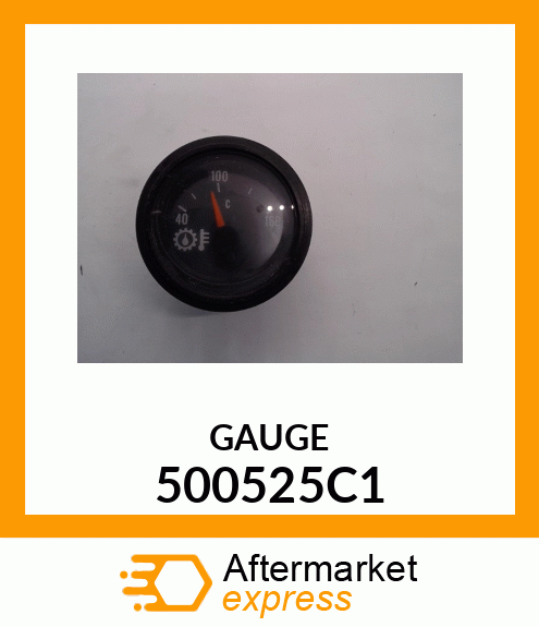 GAUGE 500525C1