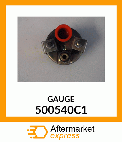 GAUGE 500540C1