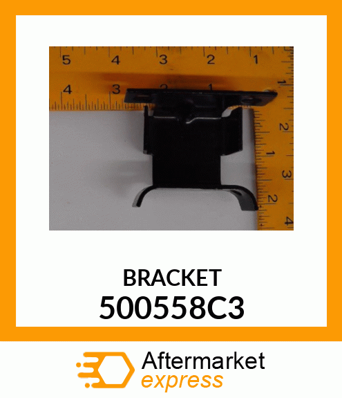 BRACKET 500558C3