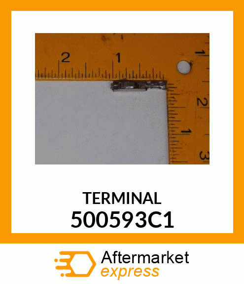 TERMINAL 500593C1