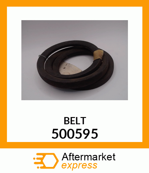 BELT 500595