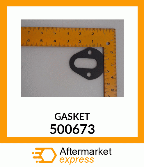 GASKET 500673