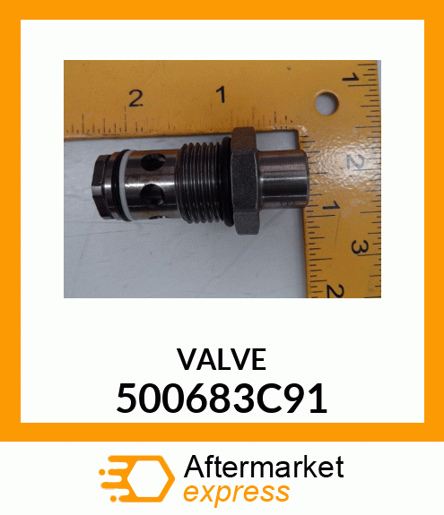 VALVE 500683C91