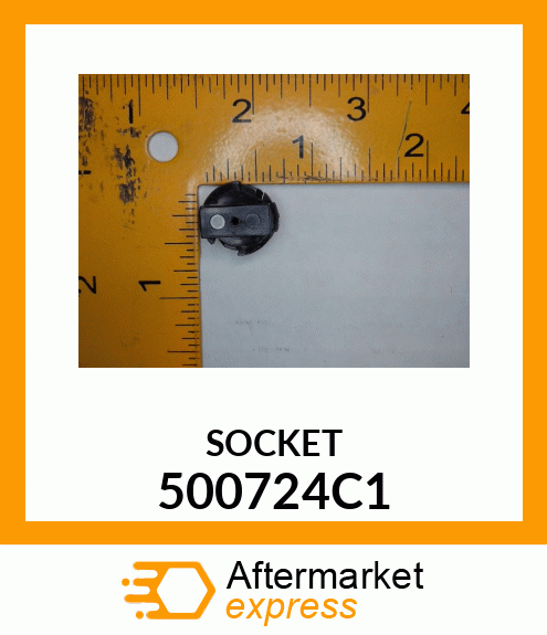 SOCKET 500724C1