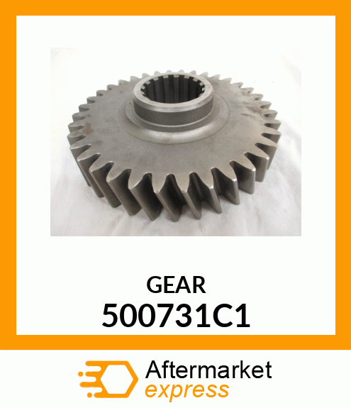 GEAR 500731C1