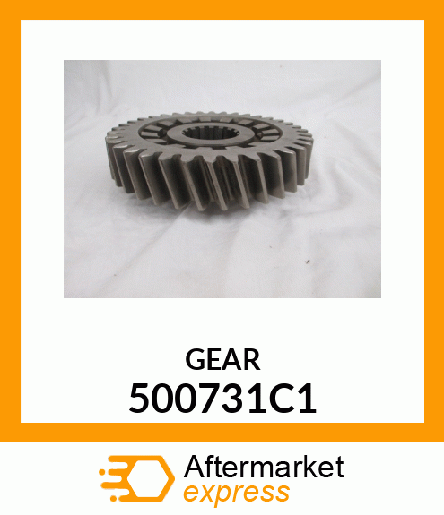 GEAR 500731C1