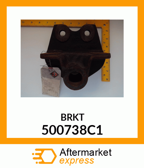 BRKT 500738C1