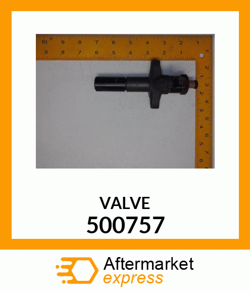 VALVE 500757