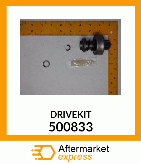 DRIVEKIT 500833