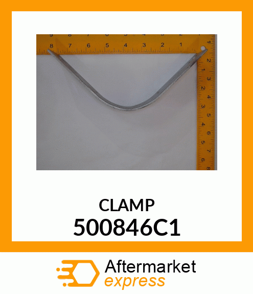 CLAMP 500846C1