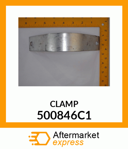 CLAMP 500846C1