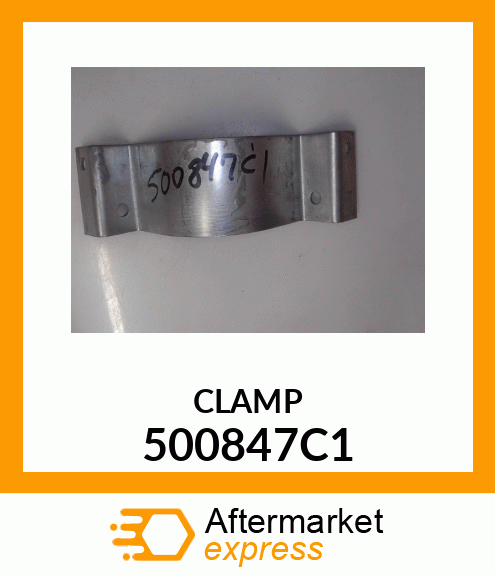 CLAMP 500847C1