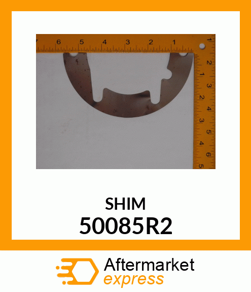 SHIM 50085R2